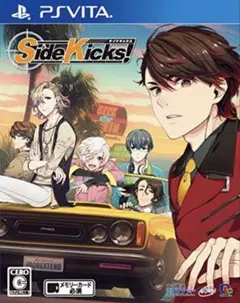 Side Kicks! Vita版