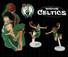 ONE PIECE × NBASMSP 【レイカーズ ブルズ ウォリアーズ】 - メルカリ