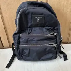 極美品✨マークジェイコブス リュック バックパック ブラック 軽量
