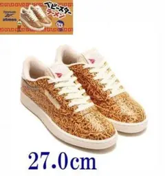 L新品 27㎝ リーボック × アトモス × ベビースターラーメン ID4377