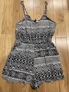 H&M レディース サロペット