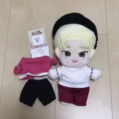 WANNAONE ミニョン ぬいぐるみ