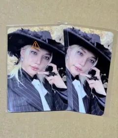 StrayKids doit accordion フィリックス