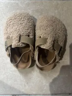 キッズボアサンダル