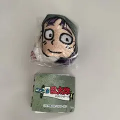 忍たま乱太郎　スクエアポーチ　立花仙蔵
