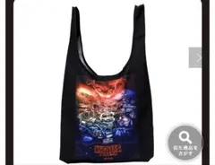 STRANGER THINGS エコバッグ