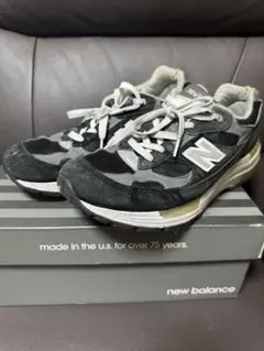 New Balance M992EB 27.0cmのサムネイル