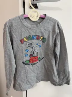 匿名配送 familiar ファミリア peanuts SNOOPY セーター - メルカリ