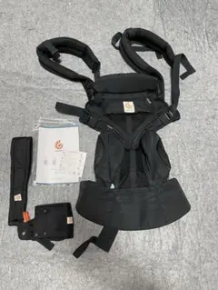 エルゴベビー Ergobaby オムニ OMNI360 抱っこ紐 メッシュ 黒