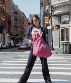 ROXYロキシー×MANA トートバッグ 大容量のサムネイル