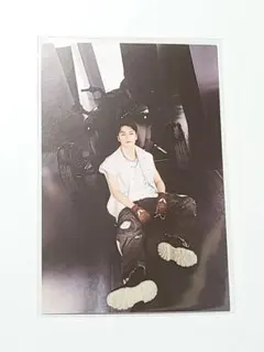 SEVENTEEN　FACE THE SUN ep.5　ポストカード　バーノン