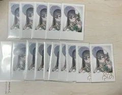 にじさんじ　よいゆめ　十河ののは　デビューチェキ　15枚