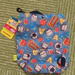 Curious George 2WAYティッシュケース