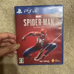 PS4 Marvel’s Spider-Man