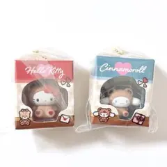 新品未開封⭐︎サンリオ　ミニチュアパッケージコレクション　カプセルトイ