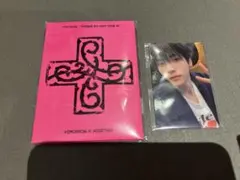 TXT スビン　ヨンモン　プルバトゥ 7TH YEAR ラキドロ　weverse