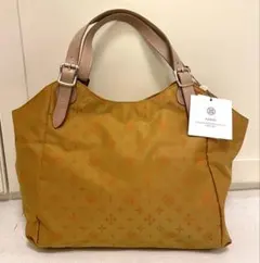 【新品タグ付】★russet★モノグラム★トートバッグ★