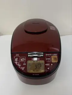 HITACHI 圧力IH炊飯器 RZ-TS102M 5.5合 2019年製のサムネイル