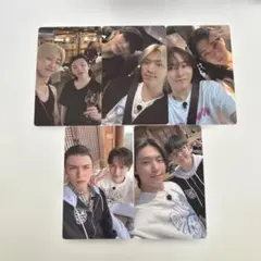 SEVENTEEN ナナTOUR ナナ民泊 トレカセット