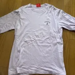 COCOLO BLAND 長袖Tシャツ ライトパープルのサムネイル