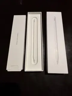 Apple Pencil 第2世代 本体 - メルカリ