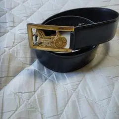 CELINE ホワイト ベルト ゴールドバックル新品未使用 2026年最新】セリーヌ バックルの人気アイテム - メルカリ