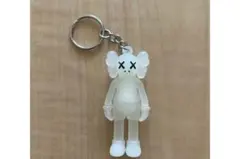 KAWS カウズ ラバーフィギュア キーホルダー