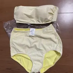 RESEXY ギンガムチェック ビキニ 水着のサムネイル