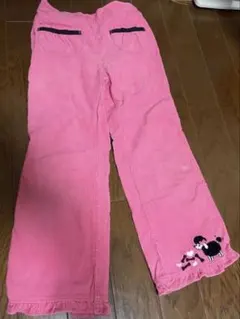 GYMBOREE ピンク 長ズボン 5T 120cm