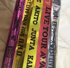 WEST.銀テープ 4本セット