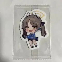 ブルアカ 風倉モエ ステッカー イタジャガ