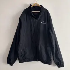 NIKE JORDAN ジャケット　黒　Lサイズ