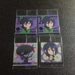 レゼ ウエハースステッカー まとめ売り