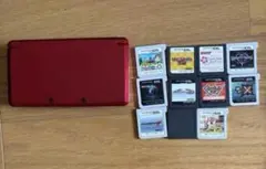 任天堂 ニンテンドー 3DS カセット　　11個