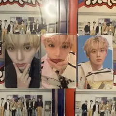 ZEROBASEONE ゼベワン　PRESENT ユジン　ラキドロ