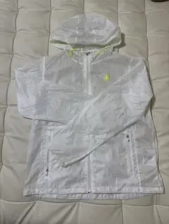 Munsingwear フード付きウィンドブレーカー L