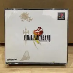 FINAL FANTASY VIII (PS1)