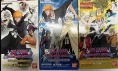 【希少！新品未開封品セール】BLEACH トレーディングカードセット3ボックス
