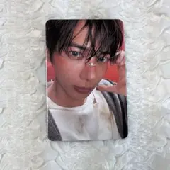 【公式】 TXT 태현 トレカ　テヒョン　カンテヒョン ラキドロ　TAEHYUN