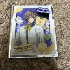 ヒプノシスマイク　夢野幻太郎　サンリオ アクリルカード
