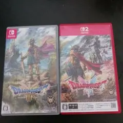 ドラゴンクエストIII & I・II セット