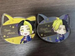 マッシュル　ナンジャタウン　アクリルコースター フィン　レイン