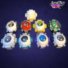 仮面ライダーゴースト　アイコンまとめ売り