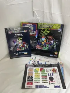 未使用】電脳サーキットSNAP CIRCUITS LIGHT イルミナ - メルカリ