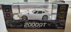 Toyota 2000GT ラジコンカー トヨタ