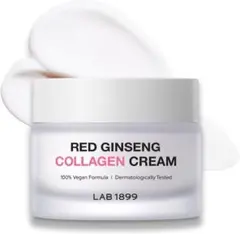 [한국화장품] LAB1899 홍삼 콜라겐 크림 고보습