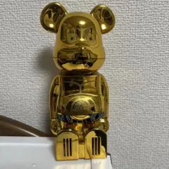 ゴールド ベアブリック cleverin