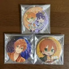 すとぷり　2020 2022 夏　ペア缶バッジ　ジェルくん　なーくん