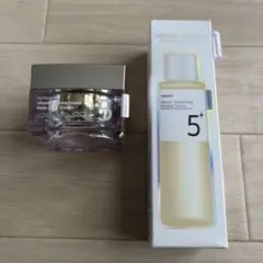 ナンバーズイン　5番　トナー　クリーム　セット