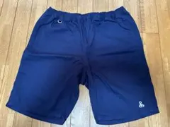 ソフネット　ネイビーショートパンツ